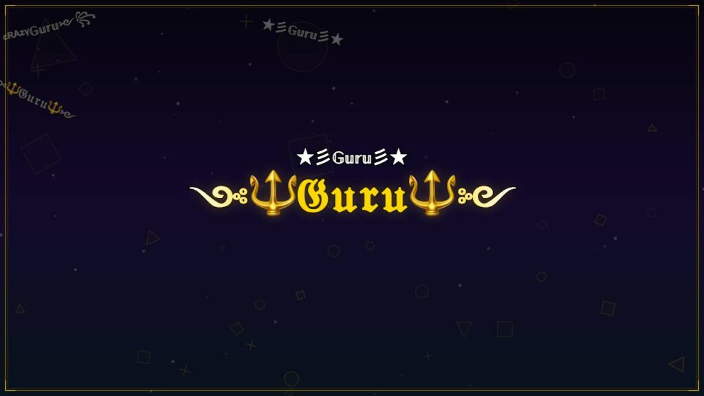 ༺🔱𝔊𝔲𝔯𝔲🔱༻ – Guru Stylish Name