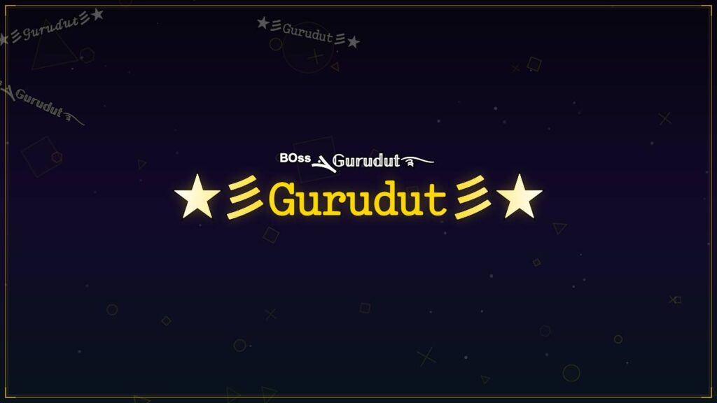 ★彡𝙶𝚞𝚛𝚞𝚍𝚞𝚝彡★ – Gurudut Stylish Name