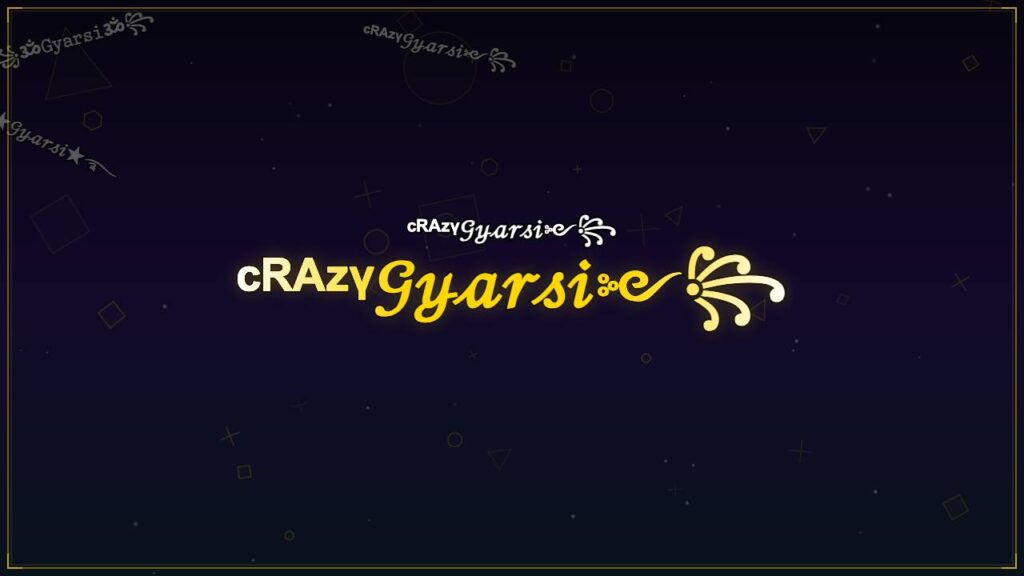 ᶜᴿᴬᶻᵞ𝒢𝓎𝒶𝓇𝓈𝒾༻꧂ – Gyarsi Stylish Name