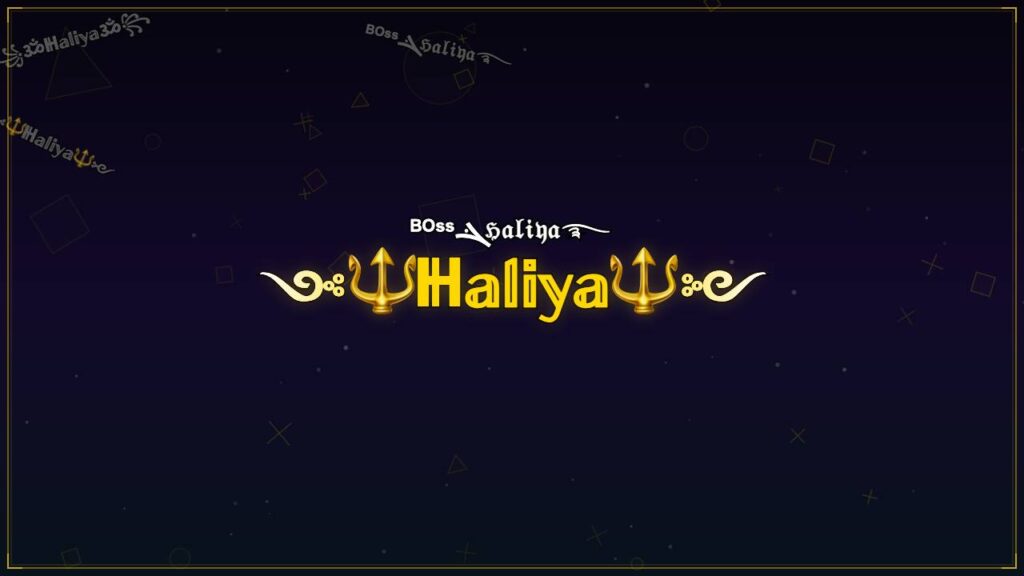༺🔱ℍ𝕒𝕝𝕚𝕪𝕒🔱༻ – Haliya Stylish Name