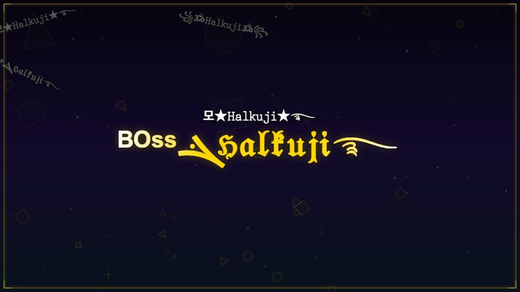 ᴮᴼˢˢܔℌ𝔞𝔩𝔨𝔲𝔧𝔦࿐ – Halkuji Stylish Name
