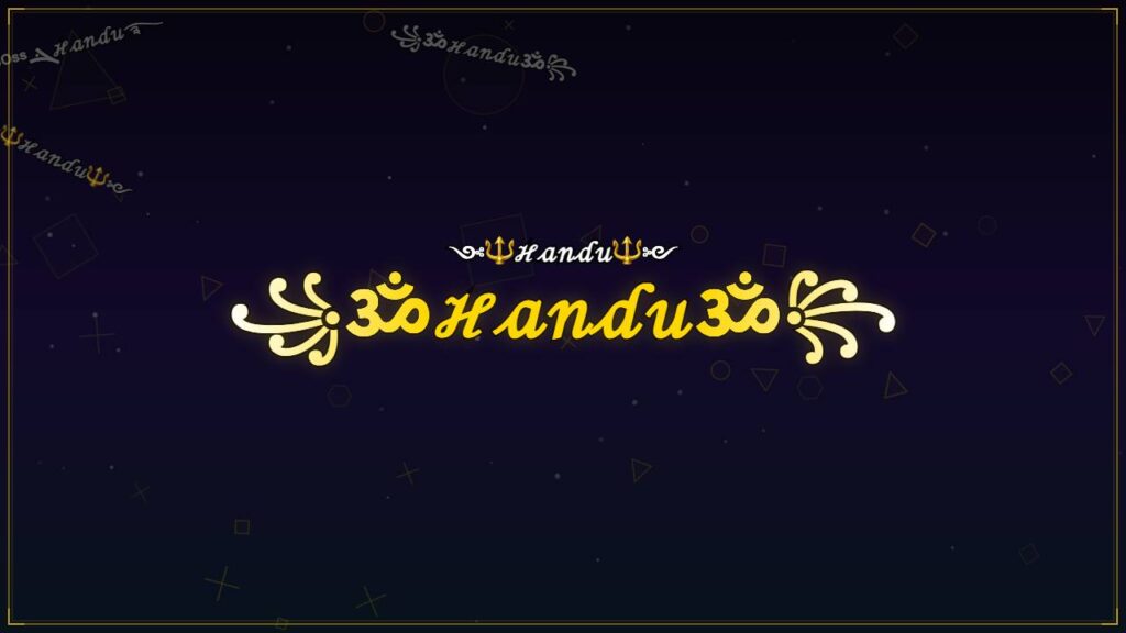 ꧁ॐℋ𝒶𝓃𝒹𝓊ॐ꧂ – Handu Stylish Name