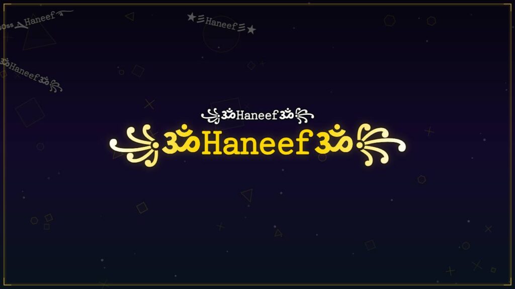 ꧁ॐ𝙷𝚊𝚗𝚎𝚎𝚏ॐ꧂ – Haneef Stylish Name