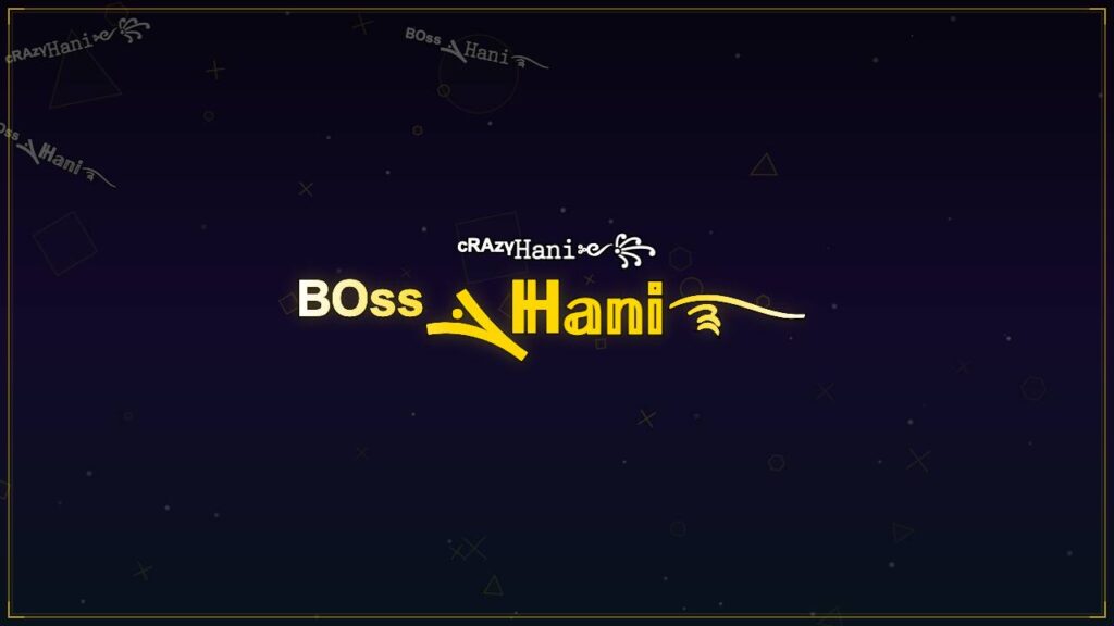 ᴮᴼˢˢܔℍ𝕒𝕟𝕚࿐ – Hani Stylish Name