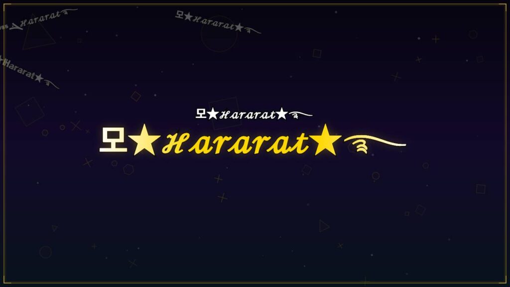 모★ℋ𝒶𝓇𝒶𝓇𝒶𝓉★࿐ – Hararat Stylish Name