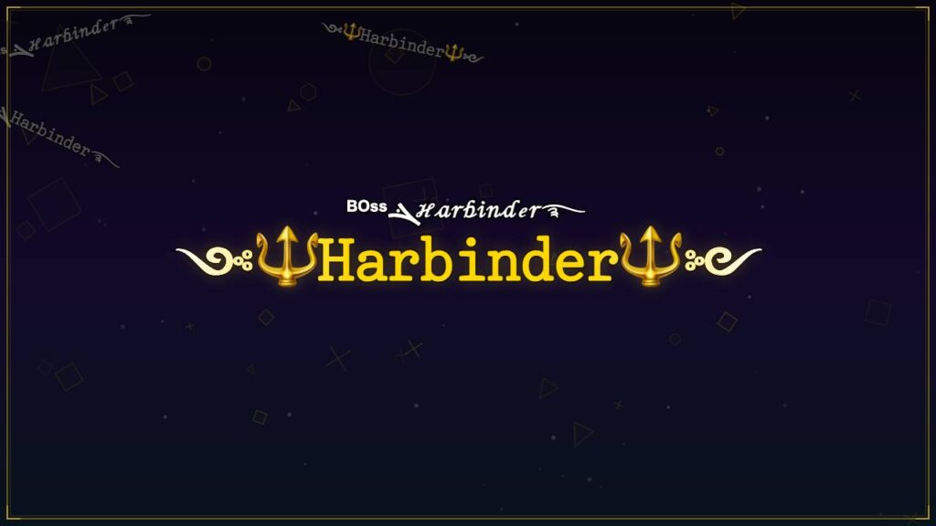 ༺🔱𝙷𝚊𝚛𝚋𝚒𝚗𝚍𝚎𝚛🔱༻ – Harbinder Stylish Name