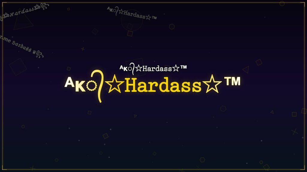 ᴬᴋ᭄☆𝙷𝚊𝚛𝚍𝚊𝚜𝚜☆™ – Hardass Stylish Name