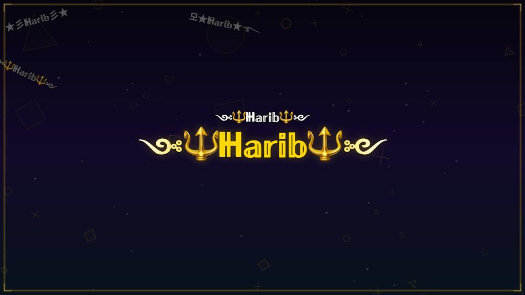 ༺🔱ℍ𝕒𝕣𝕚𝕓🔱༻ – Harib Stylish Name