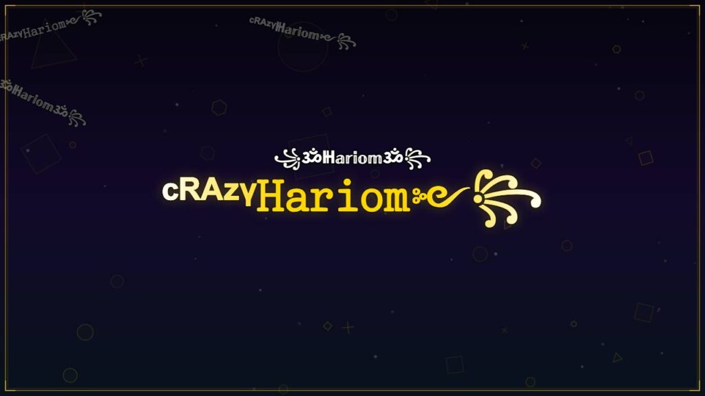 ᶜᴿᴬᶻᵞ𝙷𝚊𝚛𝚒𝚘𝚖༻꧂ – Hariom Stylish Name
