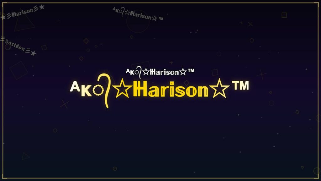 ᴬᴋ᭄☆ℍ𝕒𝕣𝕚𝕤𝕠𝕟☆™ – Harison Stylish Name