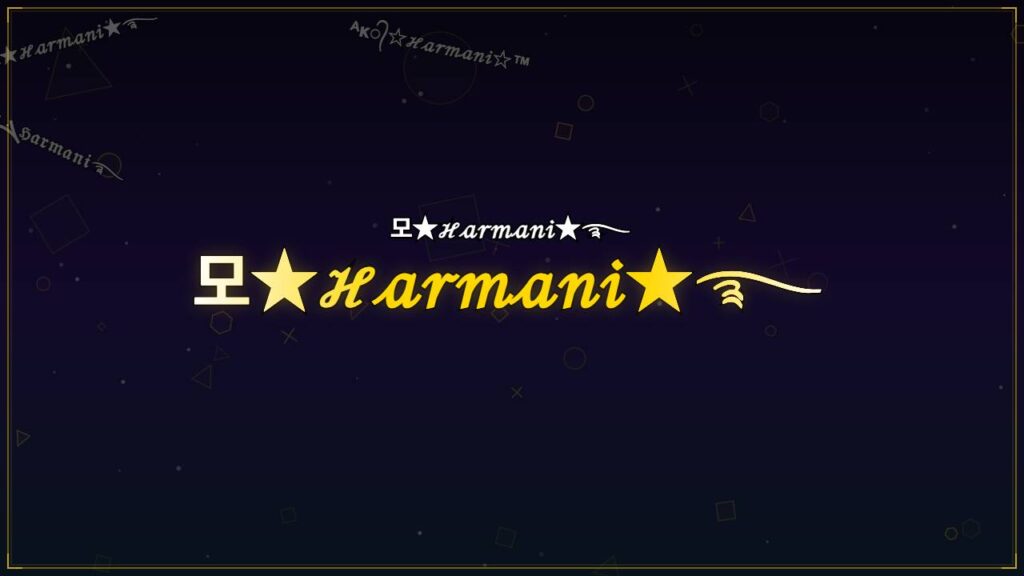 모★ℋ𝒶𝓇𝓂𝒶𝓃𝒾★࿐ – Harmani Stylish Name