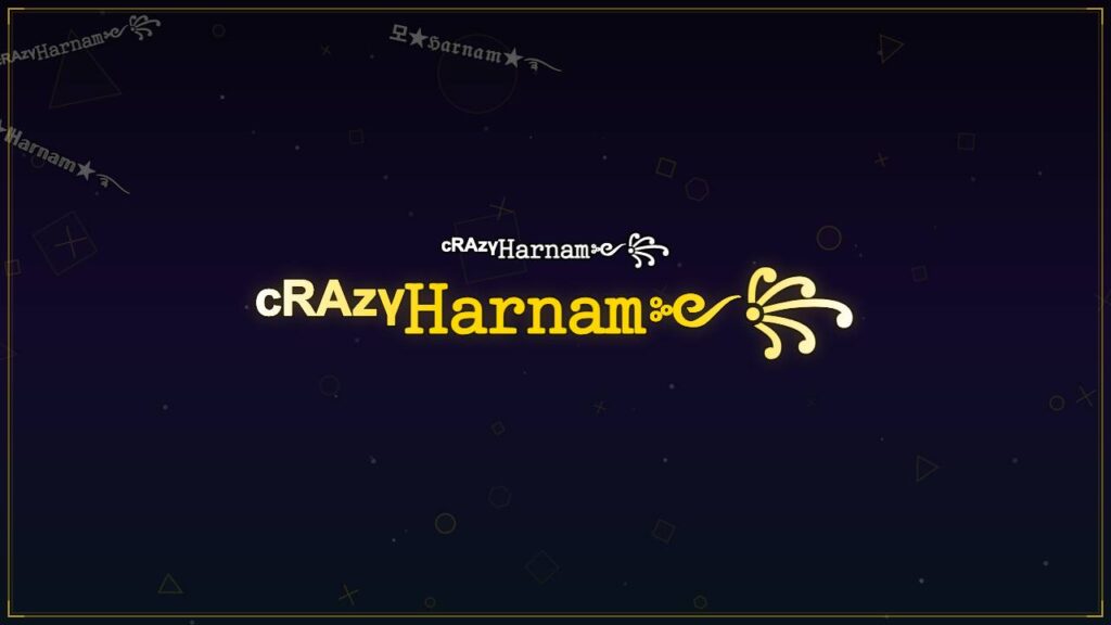 ᶜᴿᴬᶻᵞ𝙷𝚊𝚛𝚗𝚊𝚖༻꧂ – Harnam Stylish Name