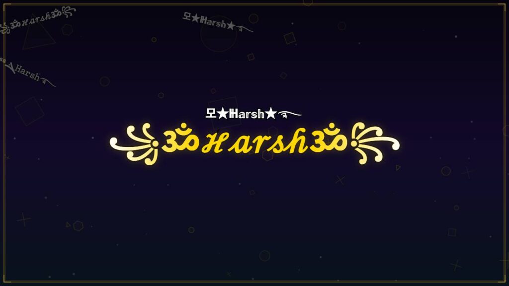 ꧁ॐℋ𝒶𝓇𝓈𝒽ॐ꧂ – Harsh Stylish Name