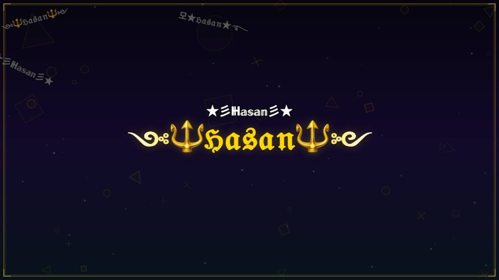 ༺🔱ℌ𝔞𝔰𝔞𝔫🔱༻ – Hasan Stylish Name
