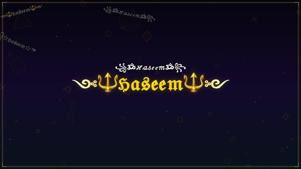 ༺🔱ℌ𝔞𝔰𝔢𝔢𝔪🔱༻ – Haseem Stylish Name