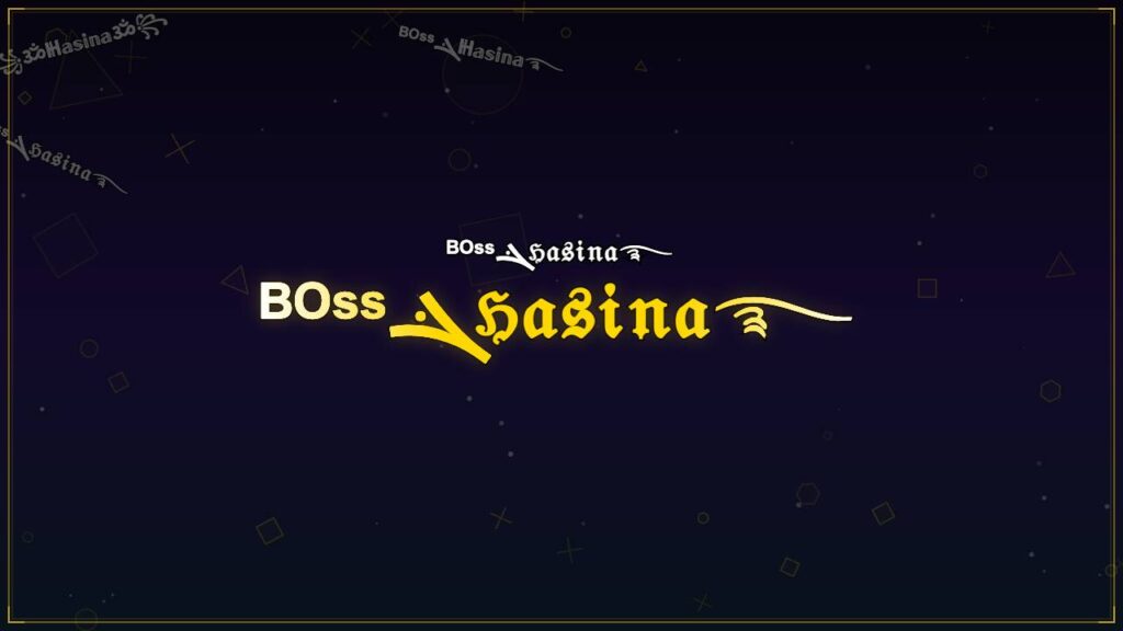 ᴮᴼˢˢܔℌ𝔞𝔰𝔦𝔫𝔞࿐ – Hasina Stylish Name