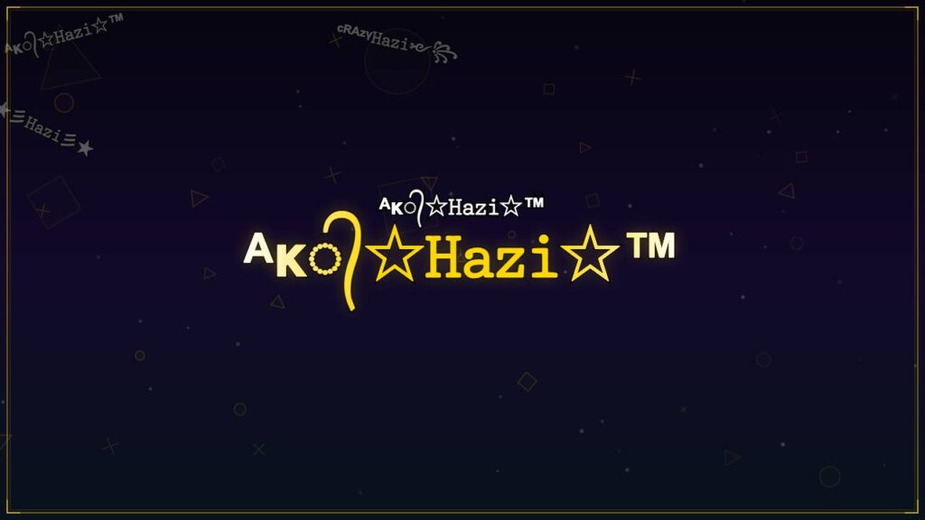 ᴬᴋ᭄☆𝙷𝚊𝚣𝚒☆™ – Hazi Stylish Name