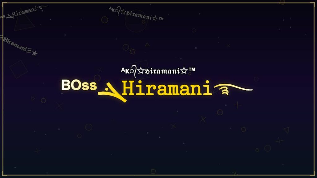 ᴮᴼˢˢܔ𝙷𝚒𝚛𝚊𝚖𝚊𝚗𝚒࿐ – Hiramani Stylish Name