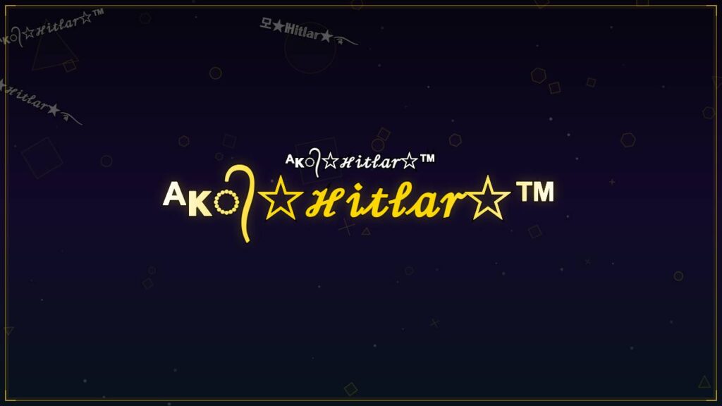 ᴬᴋ᭄☆ℋ𝒾𝓉𝓁𝒶𝓇☆™ – Hitlar Stylish Name