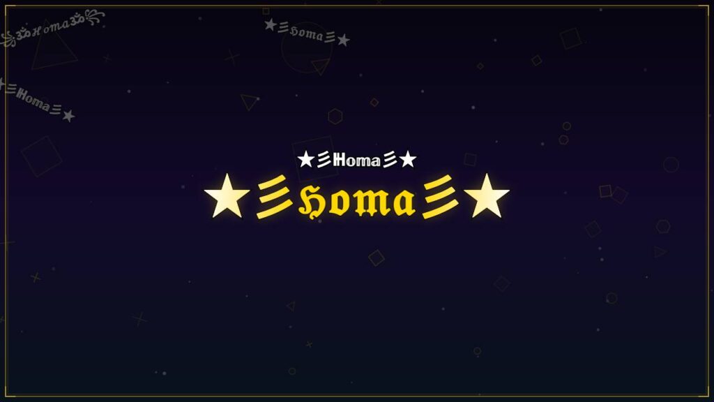 ★彡ℌ𝔬𝔪𝔞彡★ – Homa Stylish Name