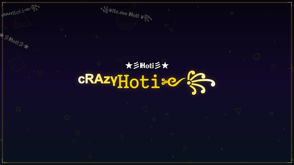 ᶜᴿᴬᶻᵞ𝙷𝚘𝚝𝚒༻꧂ – Hoti Stylish Name