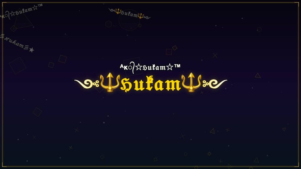 ༺🔱ℌ𝔲𝔨𝔞𝔪🔱༻ – Hukam Stylish Name