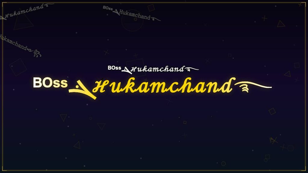 ᴮᴼˢˢܔℋ𝓊𝓀𝒶𝓂𝒸𝒽𝒶𝓃𝒹࿐ – Hukamchand Stylish Name
