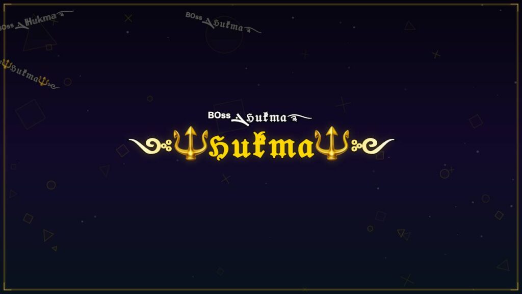 ༺🔱ℌ𝔲𝔨𝔪𝔞🔱༻ – Hukma Stylish Name