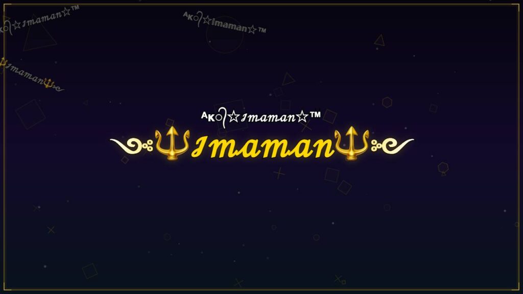 ༺🔱ℐ𝓂𝒶𝓂𝒶𝓃🔱༻ – Imaman Stylish Name