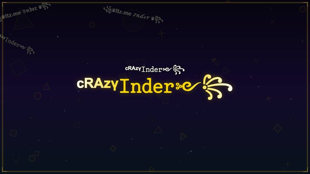 ᶜᴿᴬᶻᵞ𝙸𝚗𝚍𝚎𝚛༻꧂ – Inder Stylish Name