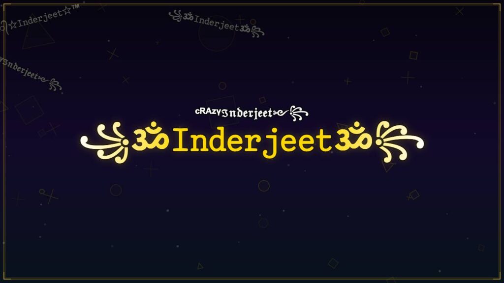 ꧁ॐ𝙸𝚗𝚍𝚎𝚛𝚓𝚎𝚎𝚝ॐ꧂ – Inderjeet Stylish Name