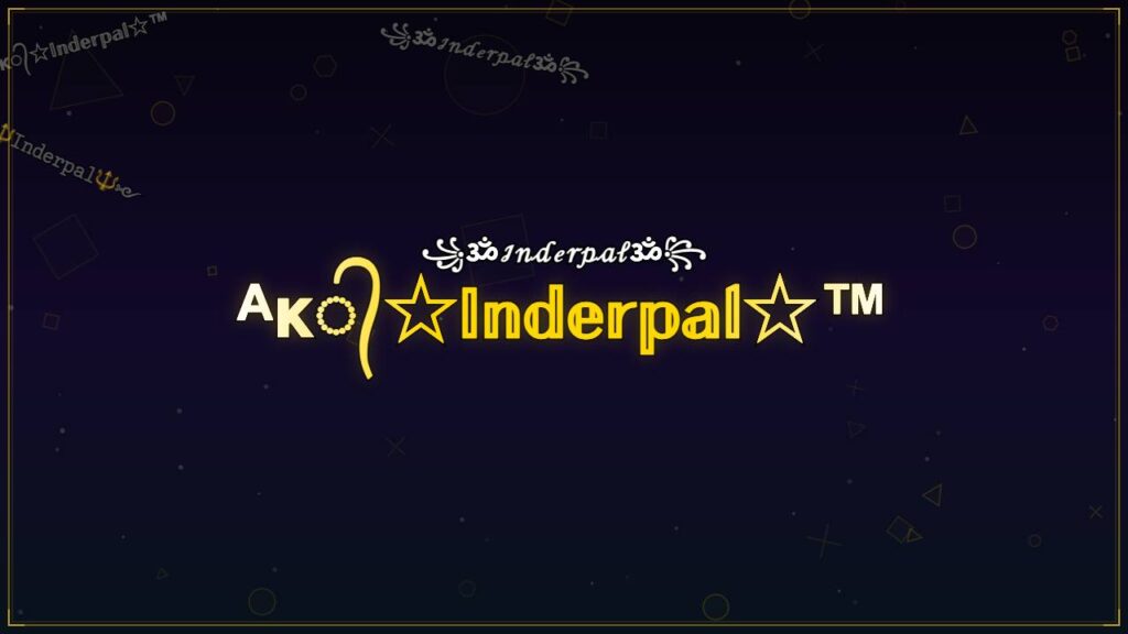 ᴬᴋ᭄☆𝕀𝕟𝕕𝕖𝕣𝕡𝕒𝕝☆™ – Inderpal Stylish Name
