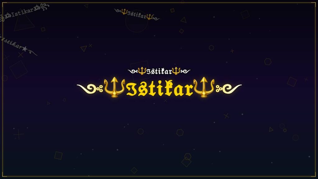 ༺🔱ℑ𝔰𝔱𝔦𝔨𝔞𝔯🔱༻ – Istikar Stylish Name