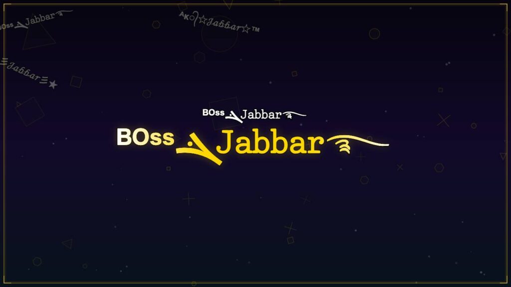 ᴮᴼˢˢܔ𝙹𝚊𝚋𝚋𝚊𝚛࿐ – Jabbar Stylish Name
