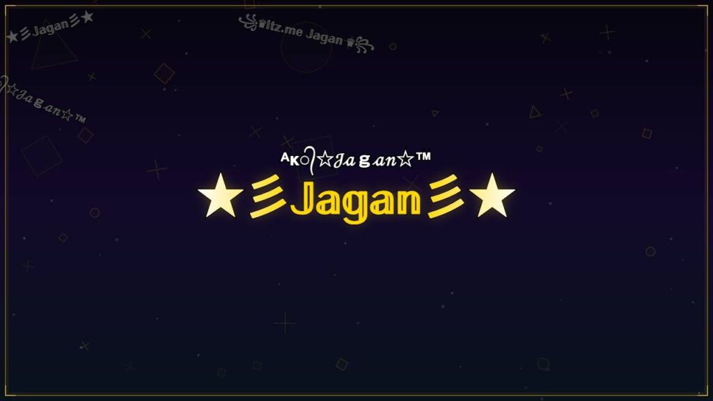 ★彡𝕁𝕒𝕘𝕒𝕟彡★ – Jagan Stylish Name