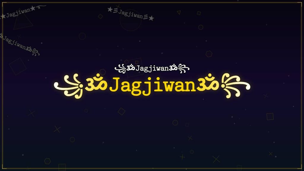 ꧁ॐ𝙹𝚊𝚐𝚓𝚒𝚠𝚊𝚗ॐ꧂ – Jagjiwan Stylish Name