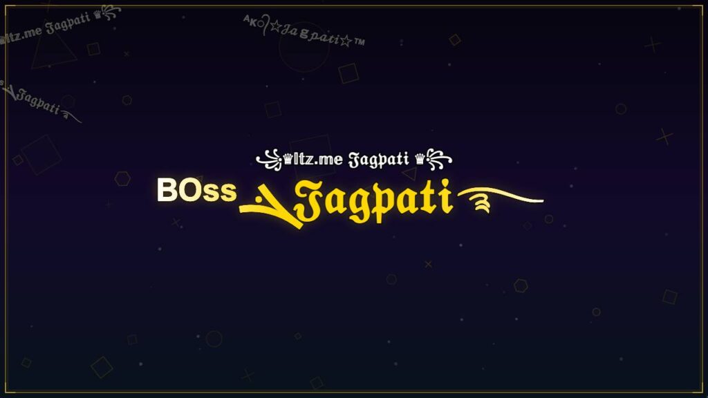ᴮᴼˢˢܔ𝔍𝔞𝔤𝔭𝔞𝔱𝔦࿐ – Jagpati Stylish Name