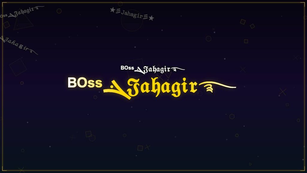 ᴮᴼˢˢܔ𝔍𝔞𝔥𝔞𝔤𝔦𝔯࿐ – Jahagir Stylish Name
