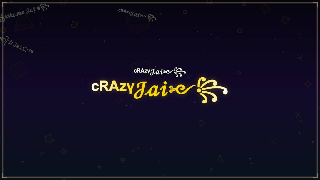ᶜᴿᴬᶻᵞ𝒥𝒶𝒾༻꧂ – Jai Stylish Name
