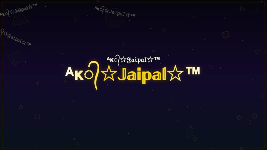 ᴬᴋ᭄☆𝕁𝕒𝕚𝕡𝕒𝕝☆™ – Jaipal Stylish Name