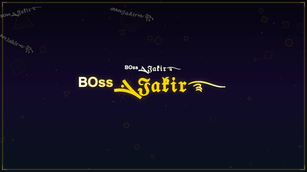 ᴮᴼˢˢܔ𝔍𝔞𝔨𝔦𝔯࿐ – Jakir Stylish Name
