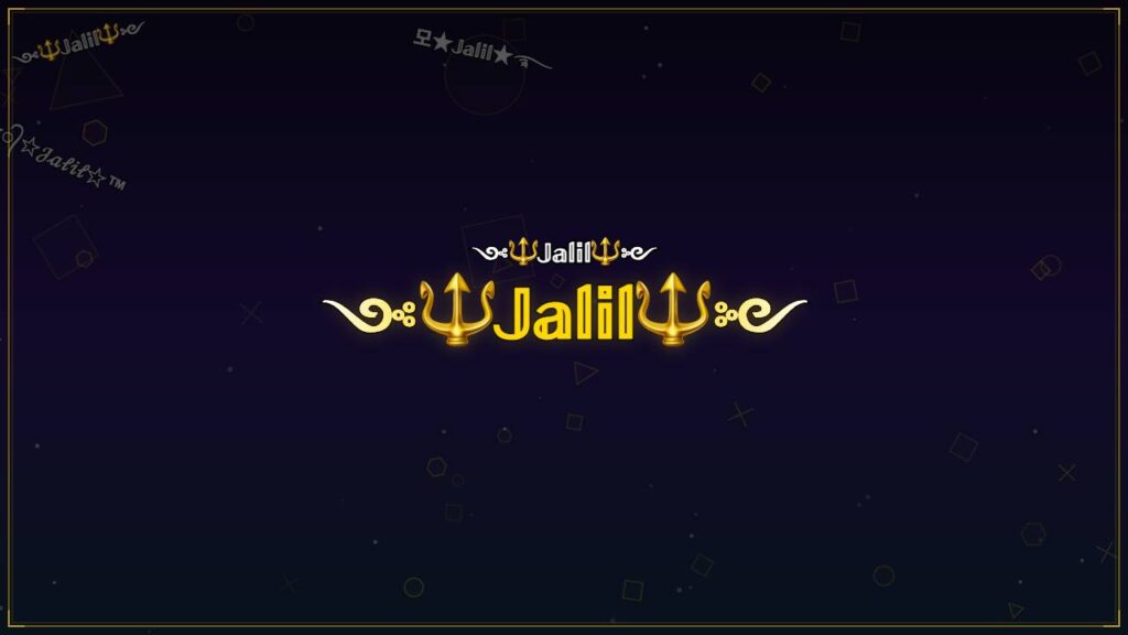 ༺🔱𝕁𝕒𝕝𝕚𝕝🔱༻ – Jalil Stylish Name