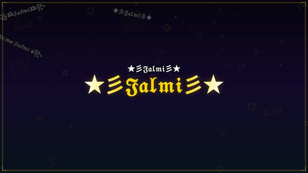 ★彡𝔍𝔞𝔩𝔪𝔦彡★ – Jalmi Stylish Name