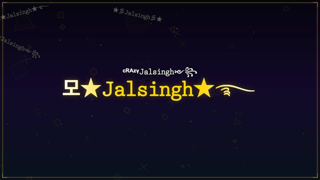 모★𝙹𝚊𝚕𝚜𝚒𝚗𝚐𝚑★࿐ – Jalsingh Stylish Name