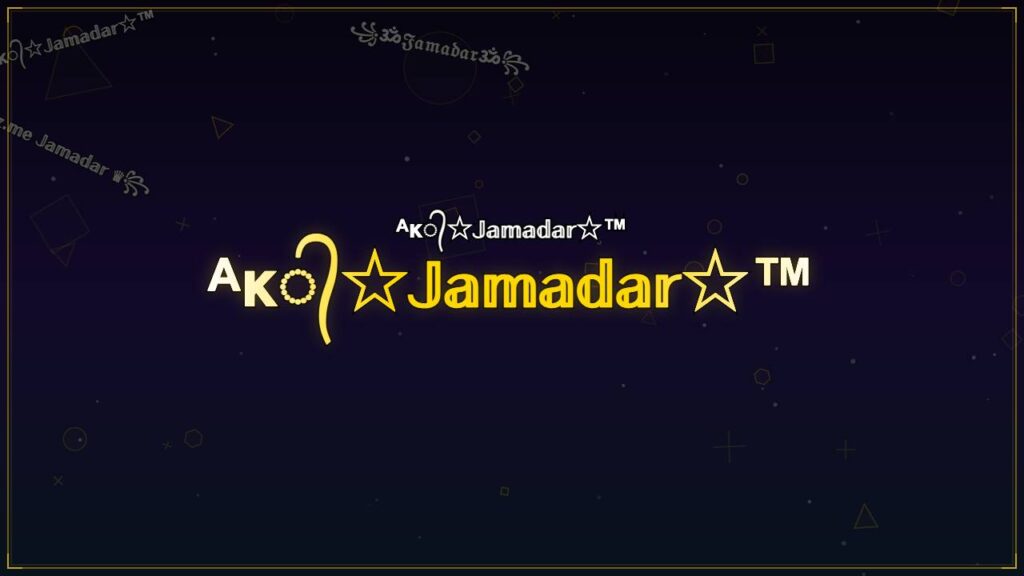 ᴬᴋ᭄☆𝕁𝕒𝕞𝕒𝕕𝕒𝕣☆™ – Jamadar Stylish Name
