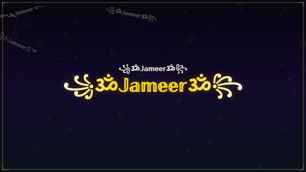 ꧁ॐ𝕁𝕒𝕞𝕖𝕖𝕣ॐ꧂ – Jameer Stylish Name