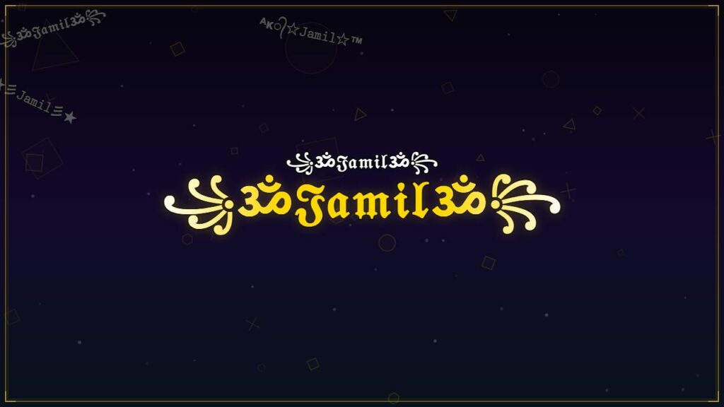 ꧁ॐ𝔍𝔞𝔪𝔦𝔩ॐ꧂ – Jamil Stylish Name