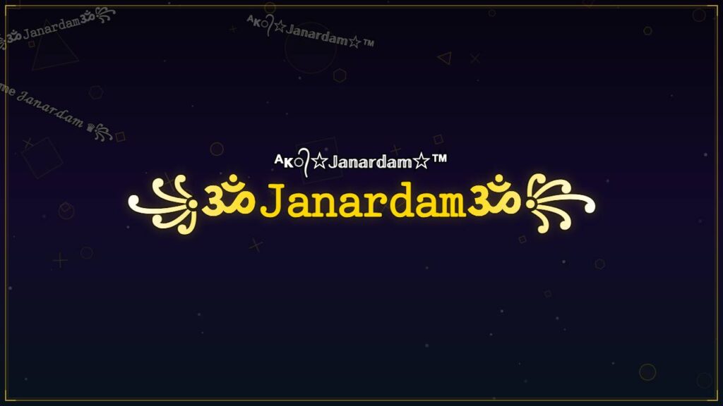 ꧁ॐ𝙹𝚊𝚗𝚊𝚛𝚍𝚊𝚖ॐ꧂ – Janardam Stylish Name