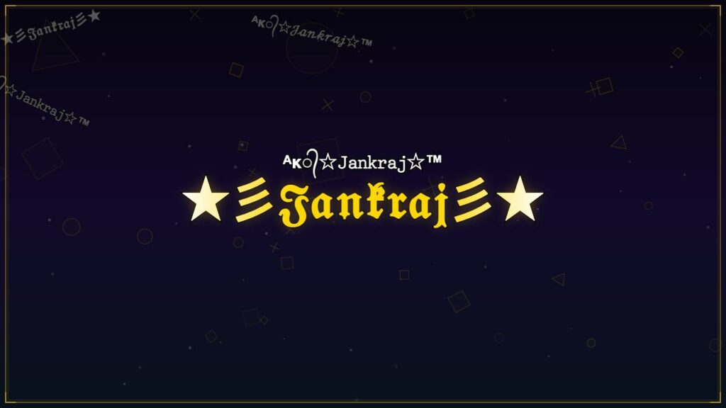 ★彡𝔍𝔞𝔫𝔨𝔯𝔞𝔧彡★ – Jankraj Stylish Name