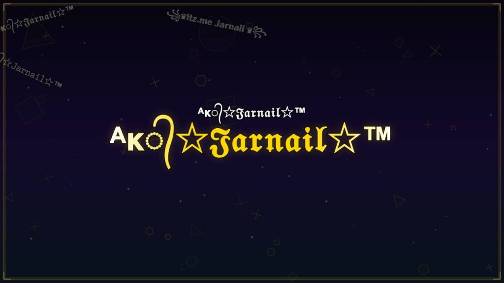 ᴬᴋ᭄☆𝔍𝔞𝔯𝔫𝔞𝔦𝔩☆™ – Jarnail Stylish Name